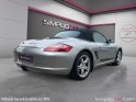 Porsche boxster 987 2.7i garantie 12 mois. pack chrono, pack sport, bvm6 occasion simplicicar caen  simplicicar simplicibike...