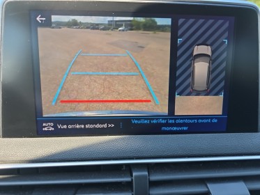 Peugeot 3008 1.6 hdi 120 ch ss bvm6 gt line sièges cuirs caméra de recul apple carplay révisée garantie 12 mois occasion...