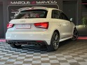 Audi s1 sportback 2.0 tfsi 231 quattro stage 1 e85 occasion  simplicicar aix les bains simplicicar simplicibike france
