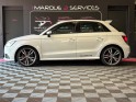 Audi s1 sportback 2.0 tfsi 231 quattro stage 1 e85 occasion  simplicicar aix les bains simplicicar simplicibike france