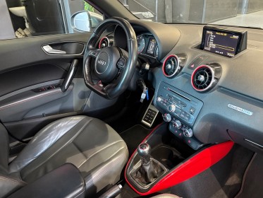 Audi s1 sportback 2.0 tfsi 231 quattro stage 1 e85 occasion  simplicicar aix les bains simplicicar simplicibike france