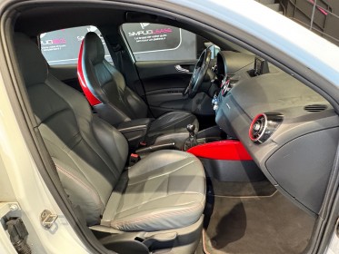 Audi s1 sportback 2.0 tfsi 231 quattro stage 1 e85 occasion  simplicicar aix les bains simplicicar simplicibike france