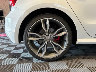 Audi s1 sportback 2.0 tfsi 231 quattro stage 1 e85 occasion  simplicicar aix les bains simplicicar simplicibike france