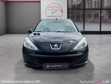 Peugeot 206 1.1e 60ch access occasion simplicicar lille  simplicicar simplicibike france
