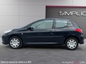 Peugeot 206 1.1e 60ch access occasion simplicicar lille  simplicicar simplicibike france