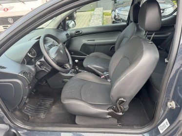 Peugeot 206 1.1e 60ch access occasion simplicicar lille  simplicicar simplicibike france