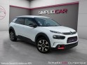 Citroen c4 cactus business 110 ss bvm shine business / intérieur cuir /suivi entretien complet/ siege chauffant occasion...