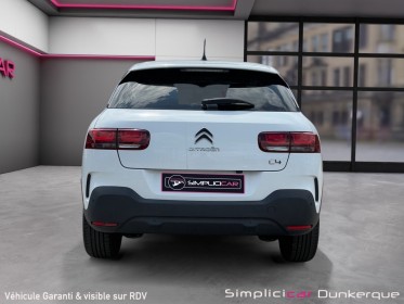 Citroen c4 cactus business 110 ss bvm shine business / intérieur cuir /suivi entretien complet/ siege chauffant occasion...