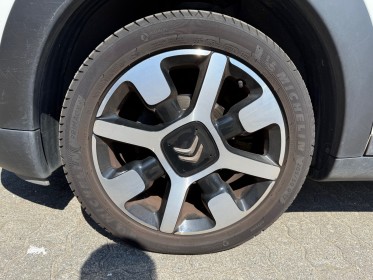 Citroen c4 cactus business 110 ss bvm shine business / intérieur cuir /suivi entretien complet/ siege chauffant occasion...