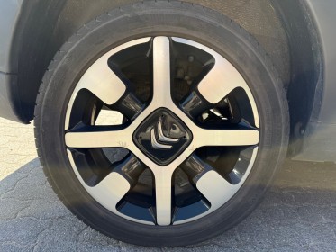 Citroen c4 cactus business 110 ss bvm shine business / intérieur cuir /suivi entretien complet/ siege chauffant occasion...