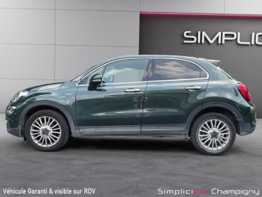 Fiat 500x my19 1.0 firefly turbo t3 120 ch opening edition occasion champigny-sur-marne (94) simplicicar simplicibike france