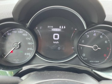 Fiat 500x my19 1.0 firefly turbo t3 120 ch opening edition occasion champigny-sur-marne (94) simplicicar simplicibike france