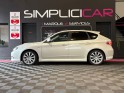 Subaru impreza wrx anniversary occasion  simplicicar aix les bains simplicicar simplicibike france