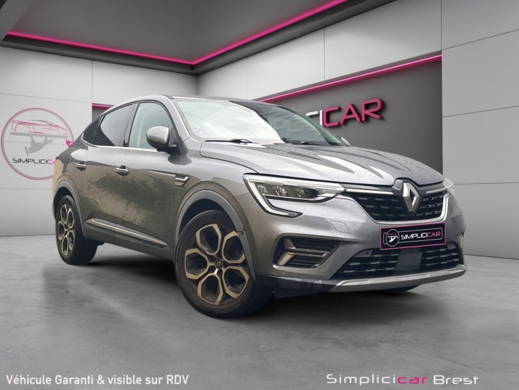 Renault arkana 1.3 tce 140ch intens garantie 12 mois occasion simplicicar brest simplicicar simplicibike france Renault arkana 1.3 tce 140ch intens garantie 12 mois occasion simplicicar brest simplicicar simplicibike france