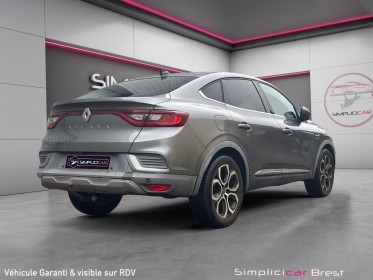 Renault arkana 1.3 tce 140ch intens  garantie 12 mois occasion simplicicar brest simplicicar simplicibike france