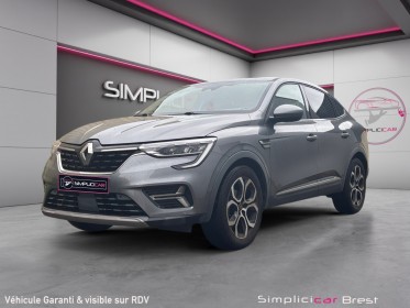 Renault arkana 1.3 tce 140ch intens  garantie 12 mois occasion simplicicar brest simplicicar simplicibike france