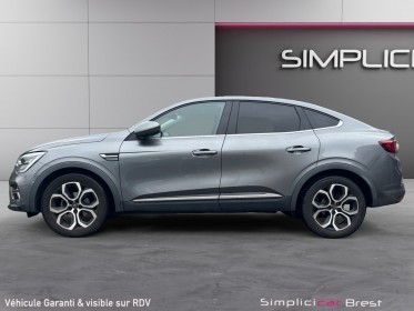 Renault arkana 1.3 tce 140ch intens  garantie 12 mois occasion simplicicar brest simplicicar simplicibike france