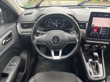 Renault arkana 1.3 tce 140ch intens  garantie 12 mois occasion simplicicar brest simplicicar simplicibike france