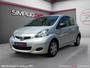 Toyota aygo confort 1.0 vvt-i occasion cannes (06) simplicicar simplicibike france