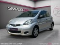 Toyota aygo confort 1.0 vvt-i occasion cannes (06) simplicicar simplicibike france