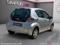 Toyota aygo confort 1.0 vvt-i occasion cannes (06) simplicicar simplicibike france