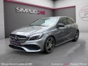 Mercedes classe a 200 7g-dct fascination toit ouvrant/camera de recul/grand ecran/garantie 12 mois occasion paris 17ème...
