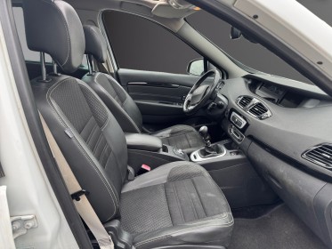 Renault scenic iii dci 130 energy bose edition 7 places avec attelage et suivi renault occasion simplicicar lille ...