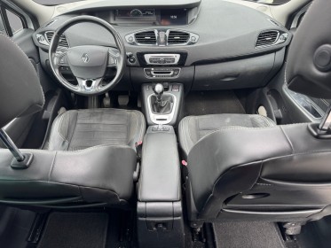 Renault scenic iii dci 130 energy bose edition 7 places avec attelage et suivi renault occasion simplicicar lille ...