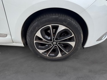Renault scenic iii dci 130 energy bose edition 7 places avec attelage et suivi renault occasion simplicicar lille ...