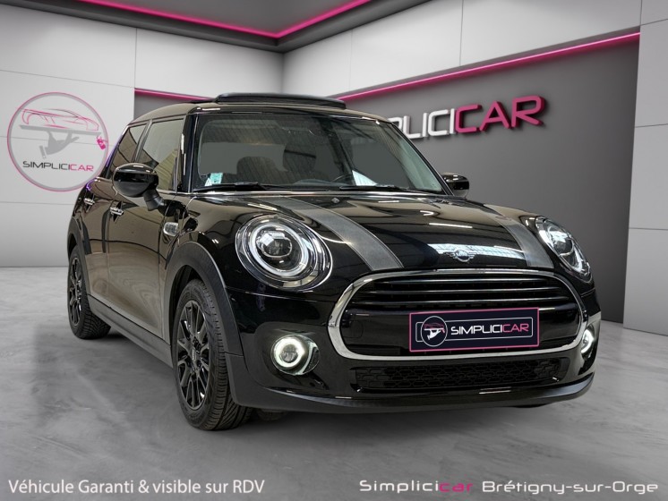 Mini cooper 1.5i edition greenwich - toit ouvrant - garantie 12 mois - suivi complet mini occasion simplicicar... Mini cooper 1.5i edition greenwich - toit ouvrant - garantie 12 mois - suivi complet mini occasion simplicicar...