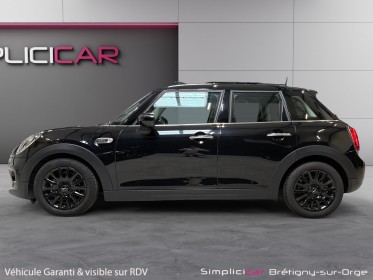Mini  cooper 1.5i  edition greenwich - toit ouvrant - garantie 12 mois - suivi complet mini occasion simplicicar...