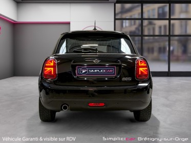Mini  cooper 1.5i  edition greenwich - toit ouvrant - garantie 12 mois - suivi complet mini occasion simplicicar...