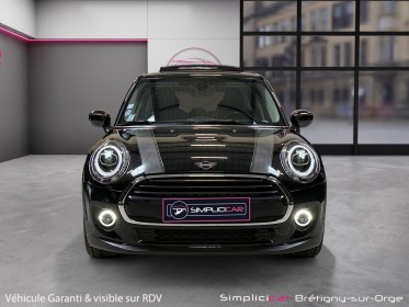 Mini  cooper 1.5i  edition greenwich - toit ouvrant - garantie 12 mois - suivi complet mini occasion simplicicar...