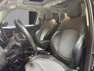 Mini  cooper 1.5i  edition greenwich - toit ouvrant - garantie 12 mois - suivi complet mini occasion simplicicar...