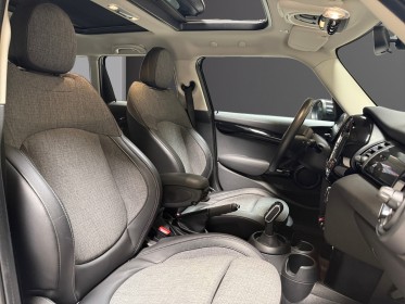 Mini  cooper 1.5i  edition greenwich - toit ouvrant - garantie 12 mois - suivi complet mini occasion simplicicar...
