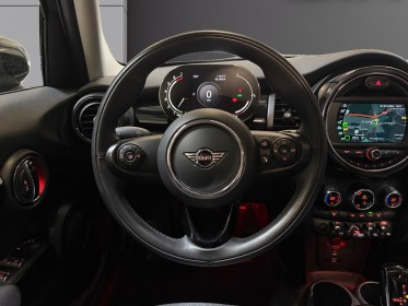 Mini  cooper 1.5i  edition greenwich - toit ouvrant - garantie 12 mois - suivi complet mini occasion simplicicar...