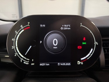 Mini  cooper 1.5i  edition greenwich - toit ouvrant - garantie 12 mois - suivi complet mini occasion simplicicar...