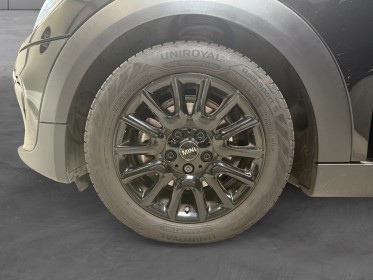 Mini  cooper 1.5i  edition greenwich - toit ouvrant - garantie 12 mois - suivi complet mini occasion simplicicar...