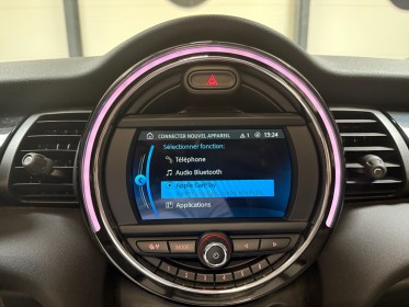 Mini  cooper 1.5i  edition greenwich - toit ouvrant - garantie 12 mois - suivi complet mini occasion simplicicar...