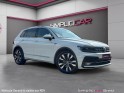 Volkswagen tiguan ii 150 ch 2.0l tdi r-line garantie 12 mois occasion simplicicar brest simplicicar simplicibike france