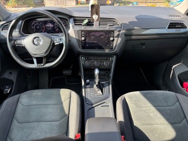 Volkswagen tiguan ii 150 ch 2.0l tdi r-line garantie 12 mois occasion simplicicar brest simplicicar simplicibike france