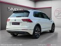 Volkswagen tiguan ii 150 ch 2.0l tdi r-line garantie 12 mois occasion simplicicar brest simplicicar simplicibike france