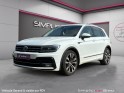 Volkswagen tiguan ii 150 ch 2.0l tdi r-line garantie 12 mois occasion simplicicar brest simplicicar simplicibike france