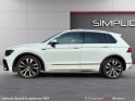 Volkswagen tiguan ii 150 ch 2.0l tdi r-line garantie 12 mois occasion simplicicar brest simplicicar simplicibike france