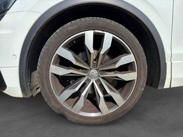 Volkswagen tiguan ii 150 ch 2.0l tdi r-line garantie 12 mois occasion simplicicar brest simplicicar simplicibike france