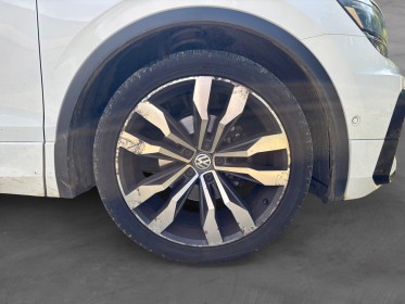 Volkswagen tiguan ii 150 ch 2.0l tdi r-line garantie 12 mois occasion simplicicar brest simplicicar simplicibike france