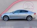 Jaguar xf xf 2.2 d - 190 luxe premium série limitée a occasion cannes (06) simplicicar simplicibike france