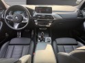 Bmw x3 g01 m40d 326ch bva8 pack m interieur exterieur/ harman kardon/ camera 360 occasion montreuil (porte de vincennes)(75)...