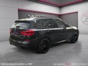 Bmw x3 g01 m40d 326ch bva8 pack m interieur exterieur/ harman kardon/ camera 360 occasion montreuil (porte de vincennes)(75)...