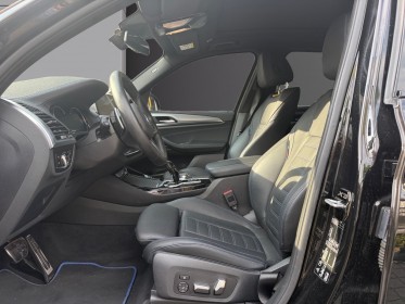 Bmw x3 g01 m40d 326ch bva8 pack m interieur exterieur/ harman kardon/ camera 360 occasion montreuil (porte de vincennes)(75)...